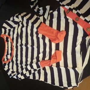 Womens Twenty second long sleeved lightweight top size medium